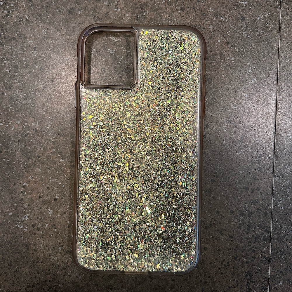 Sparkly Protective iPhone 11 Case